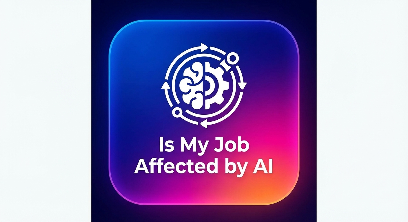 Is My Job Affected By AI