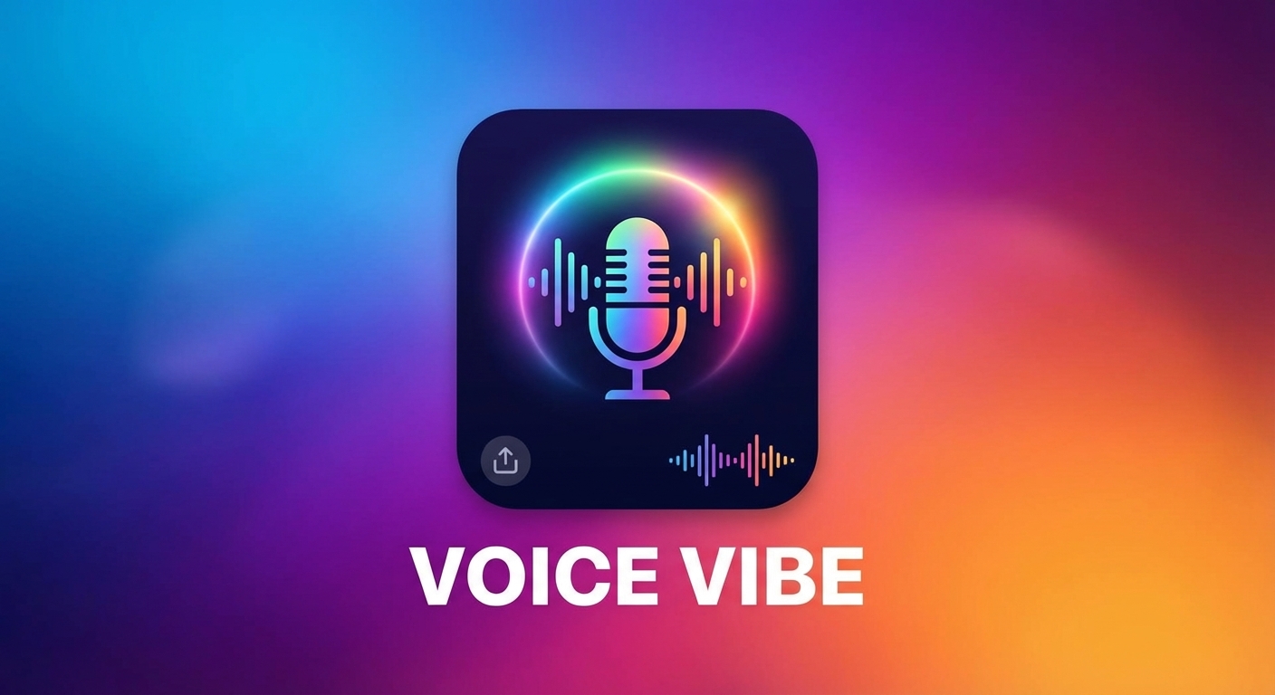Voice Vibe